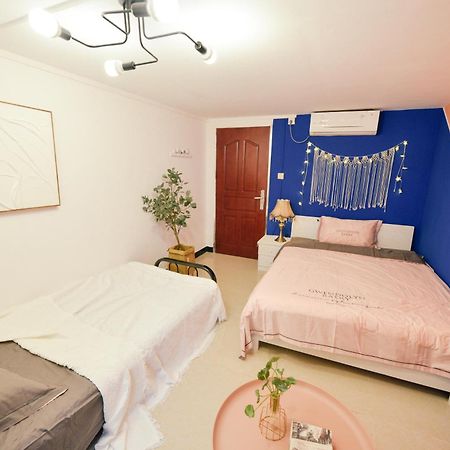 Lin Jiang Apartment Quảng Châu Ngoại thất bức ảnh