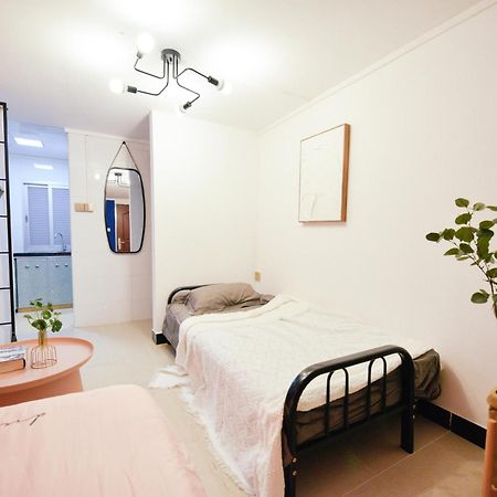 Lin Jiang Apartment Quảng Châu Ngoại thất bức ảnh