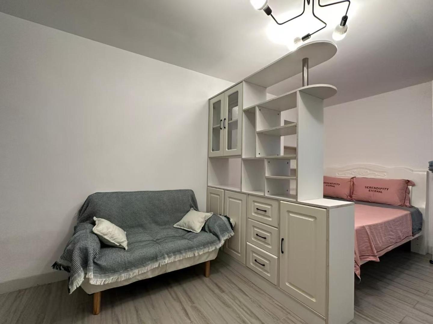 Lin Jiang Apartment Quảng Châu Ngoại thất bức ảnh