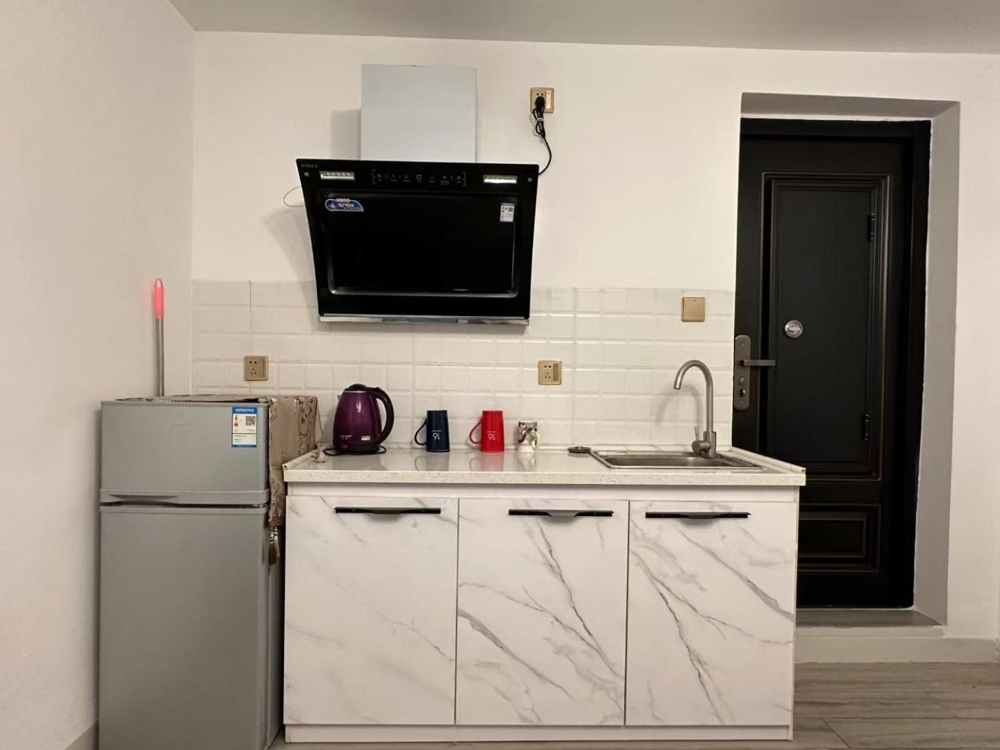 Lin Jiang Apartment Quảng Châu Ngoại thất bức ảnh