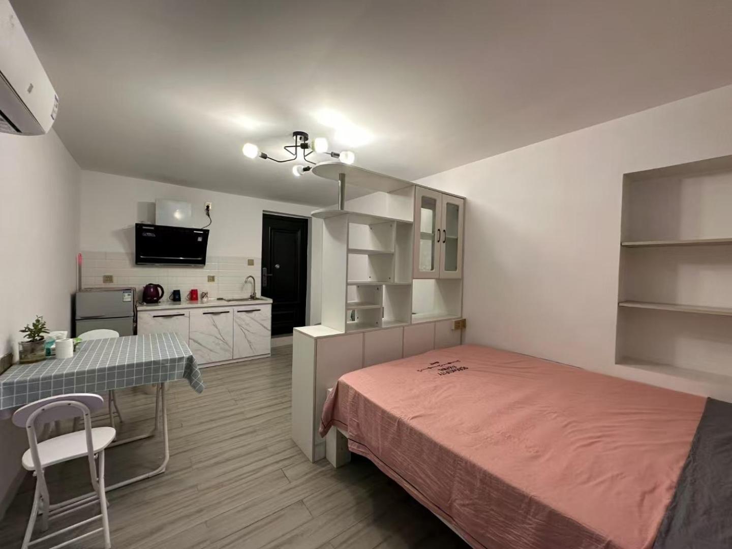 Lin Jiang Apartment Quảng Châu Ngoại thất bức ảnh