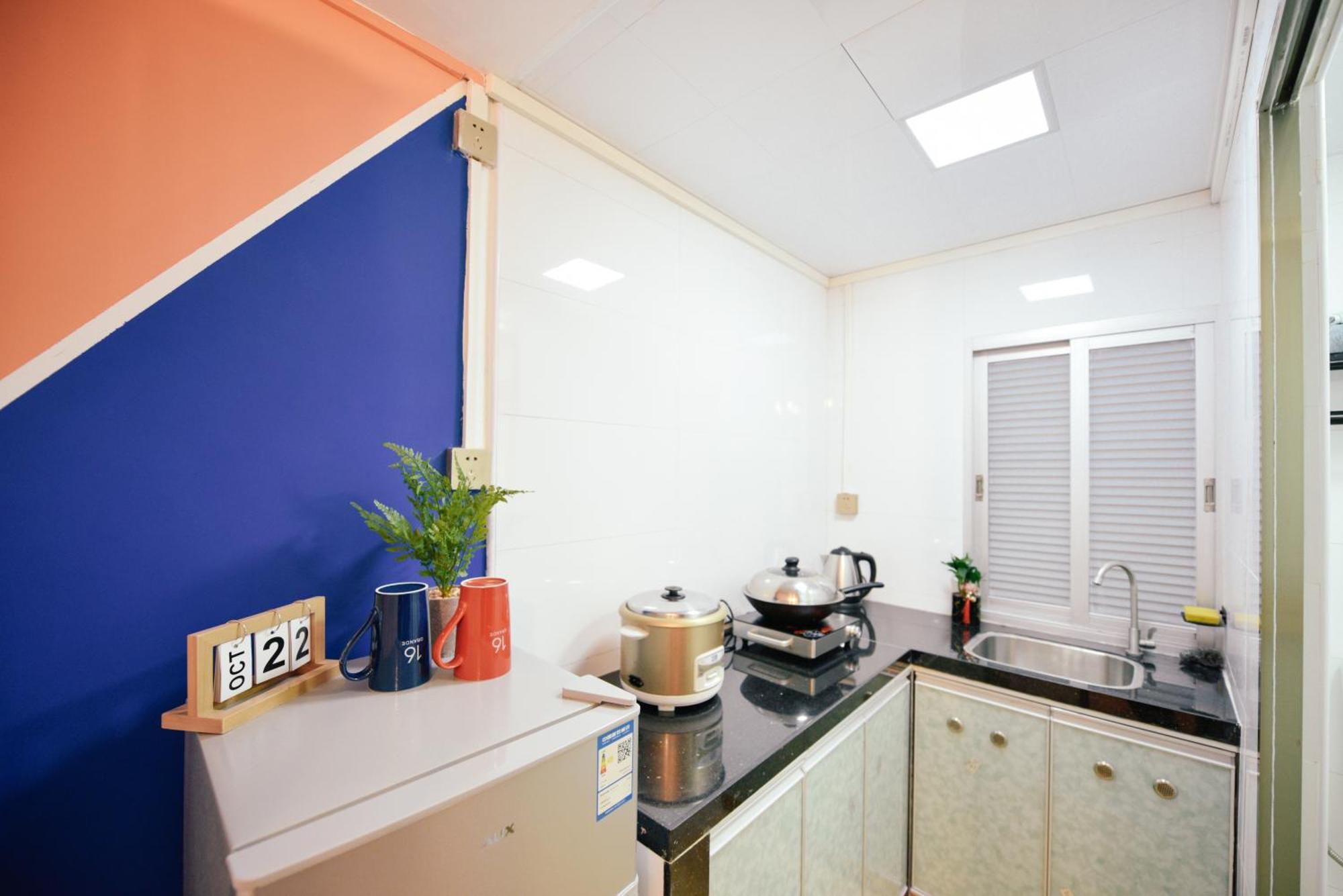 Lin Jiang Apartment Quảng Châu Ngoại thất bức ảnh