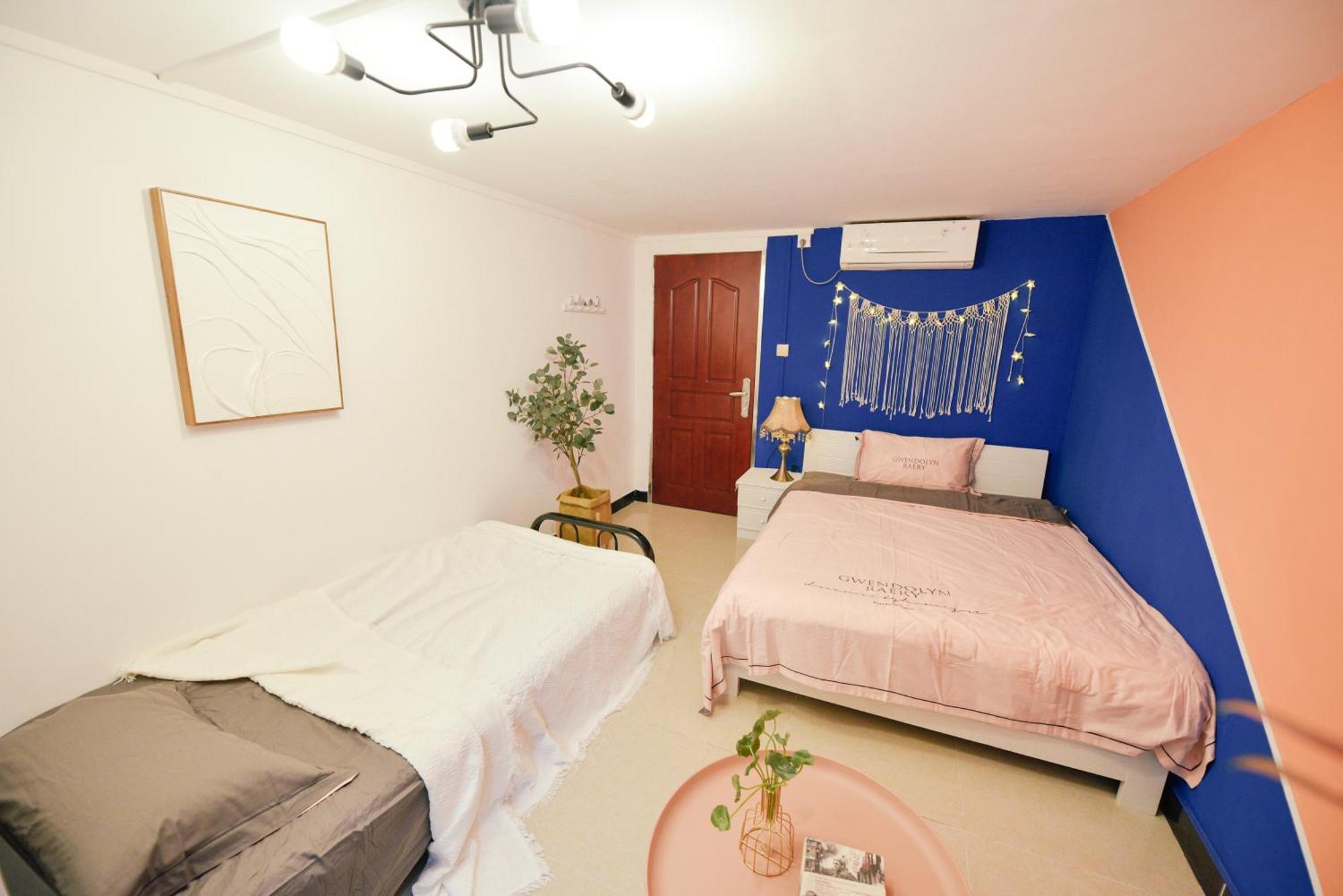 Lin Jiang Apartment Quảng Châu Ngoại thất bức ảnh