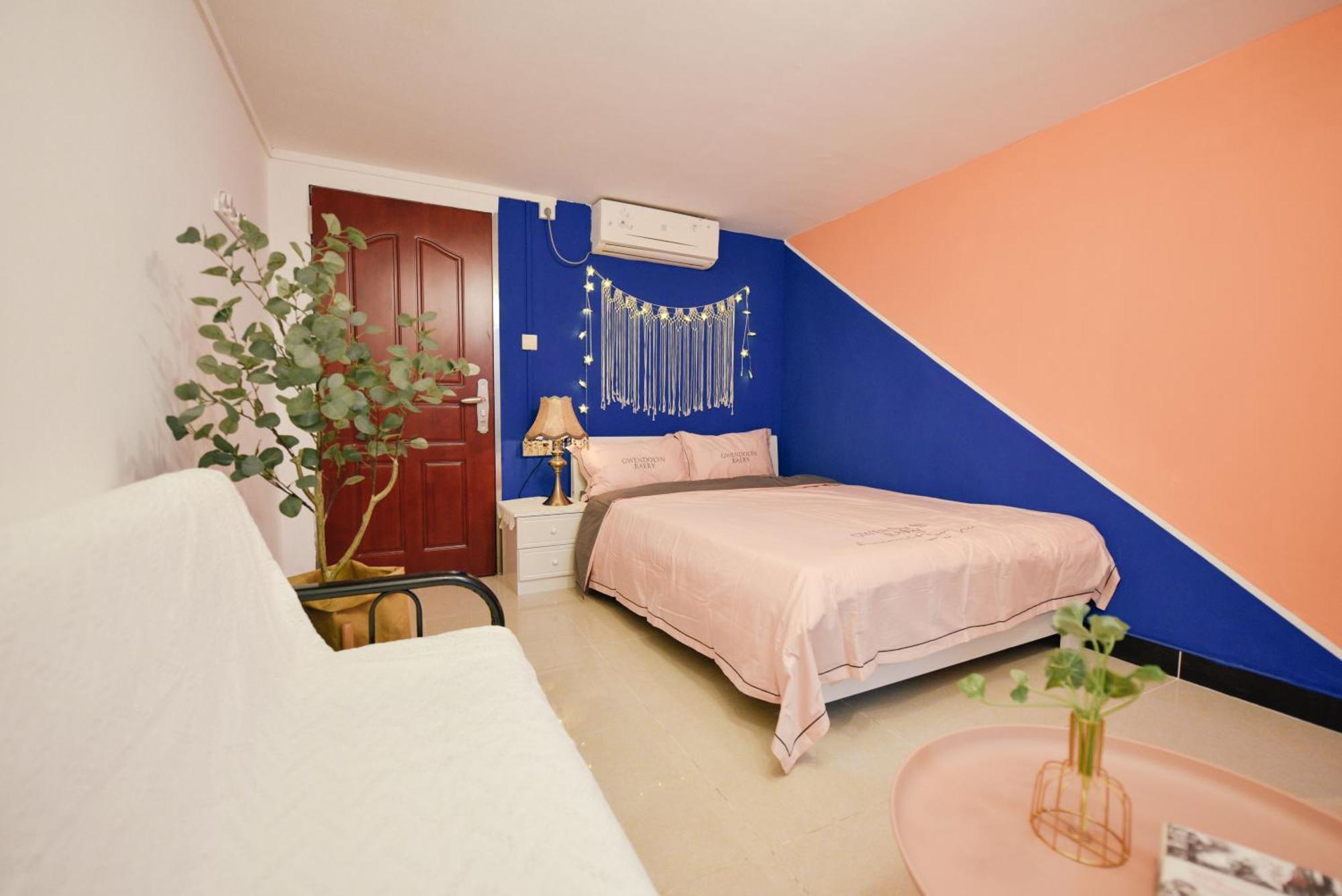 Lin Jiang Apartment Quảng Châu Ngoại thất bức ảnh