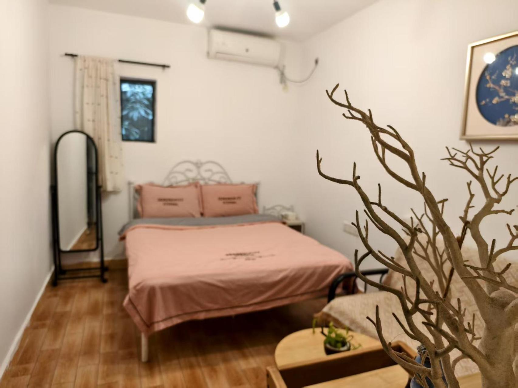 Lin Jiang Apartment Quảng Châu Ngoại thất bức ảnh