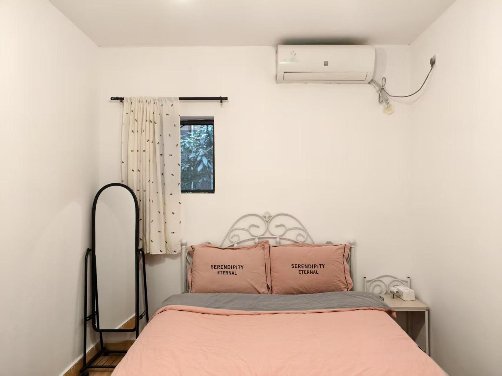 Lin Jiang Apartment Quảng Châu Ngoại thất bức ảnh