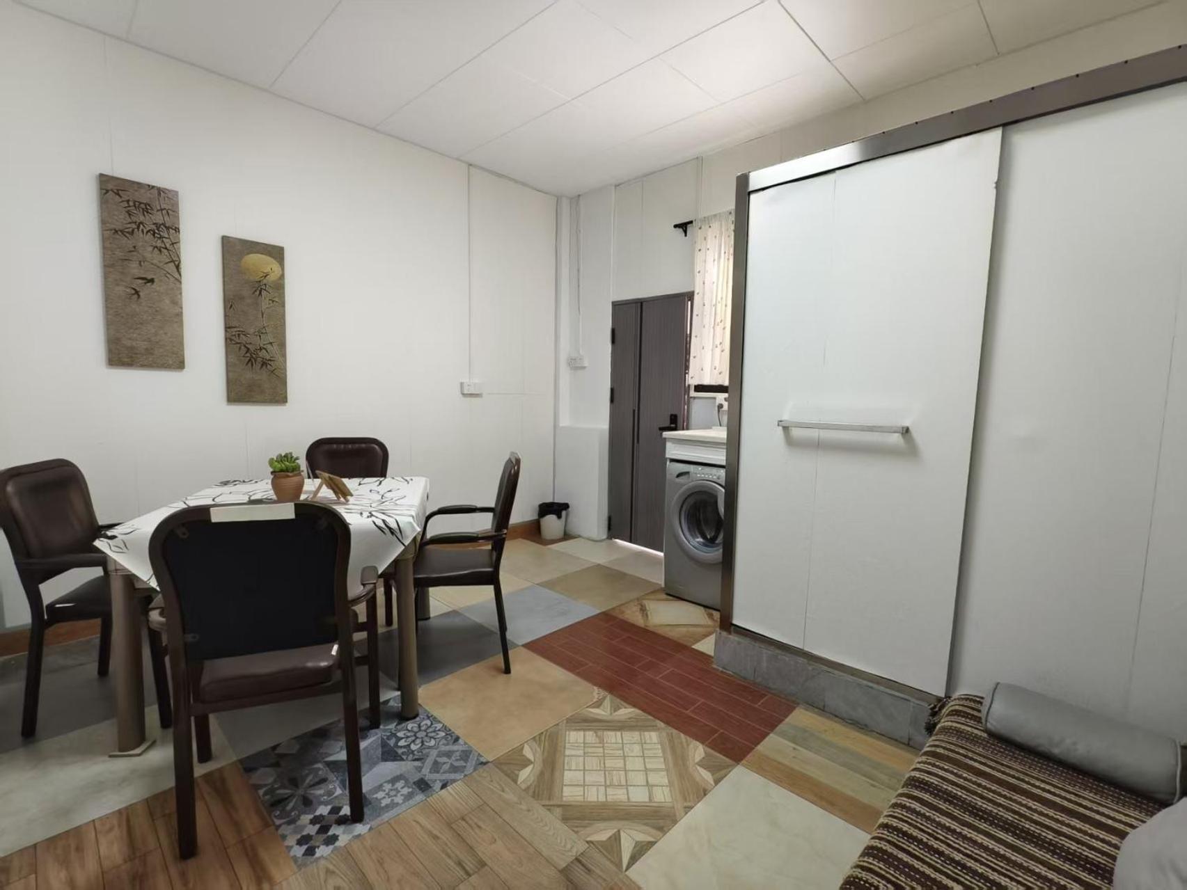 Lin Jiang Apartment Quảng Châu Ngoại thất bức ảnh