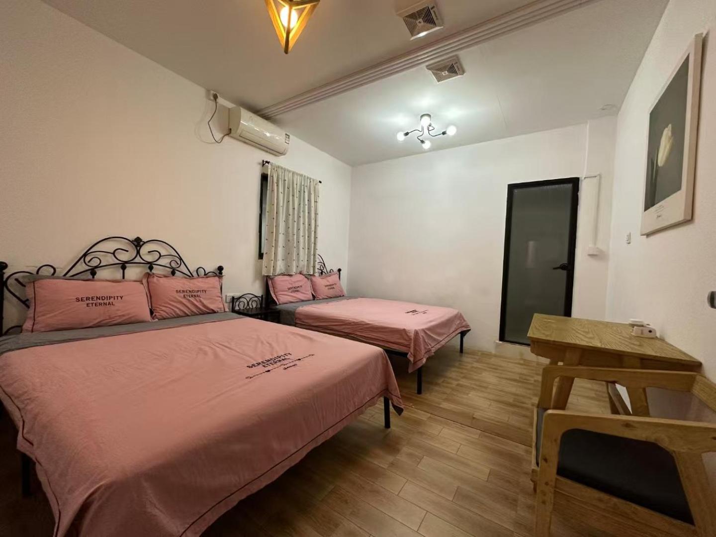 Lin Jiang Apartment Quảng Châu Ngoại thất bức ảnh