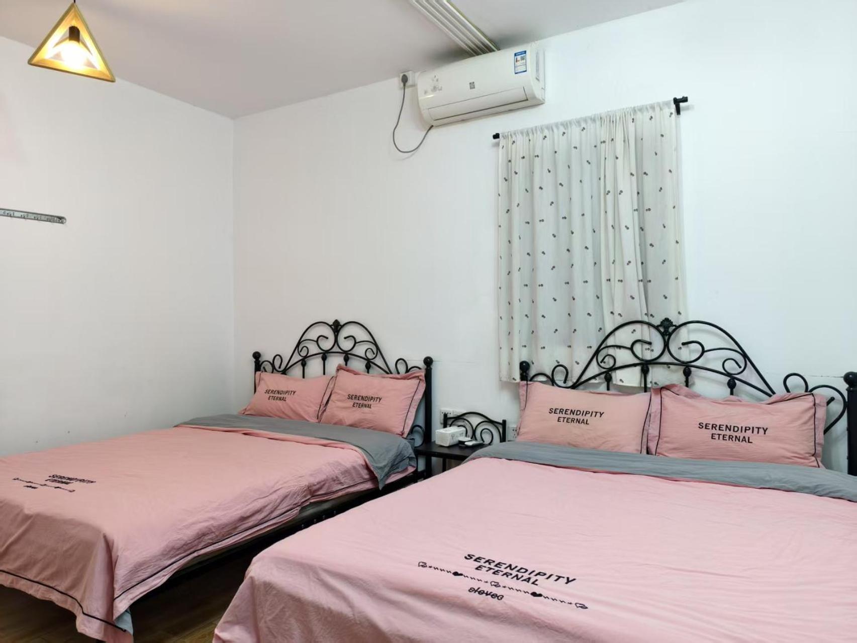 Lin Jiang Apartment Quảng Châu Ngoại thất bức ảnh