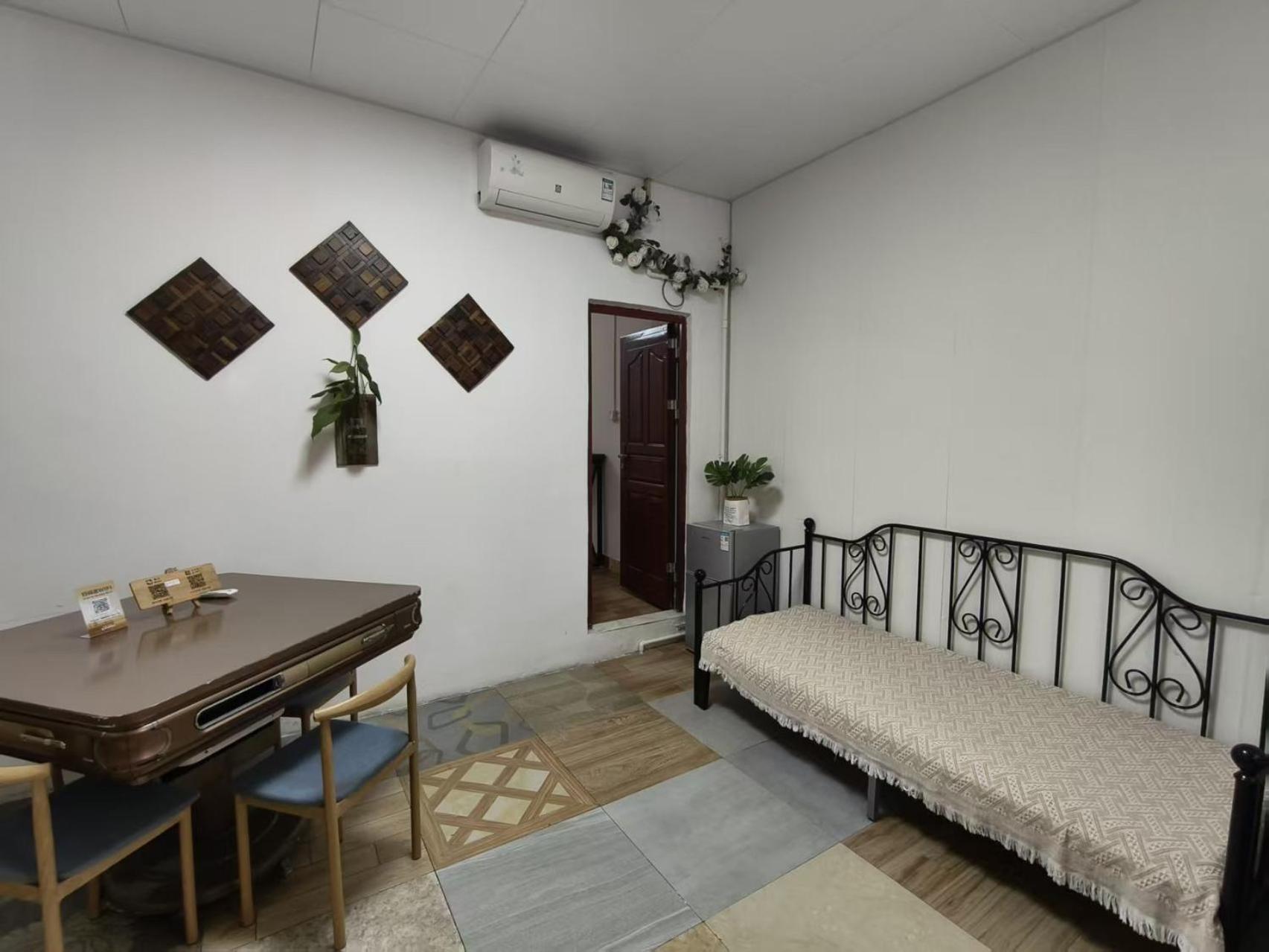 Lin Jiang Apartment Quảng Châu Ngoại thất bức ảnh