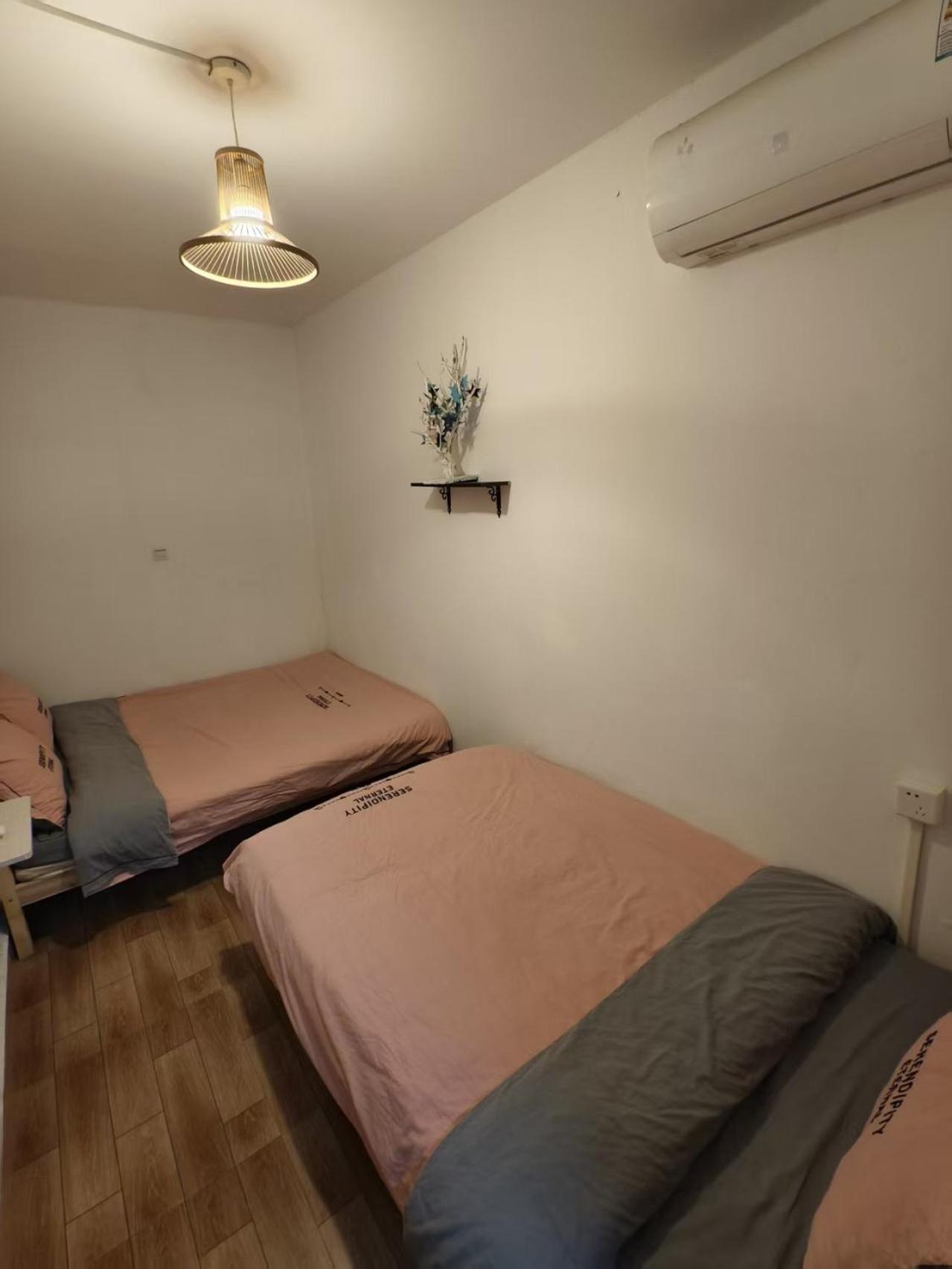 Lin Jiang Apartment Quảng Châu Ngoại thất bức ảnh