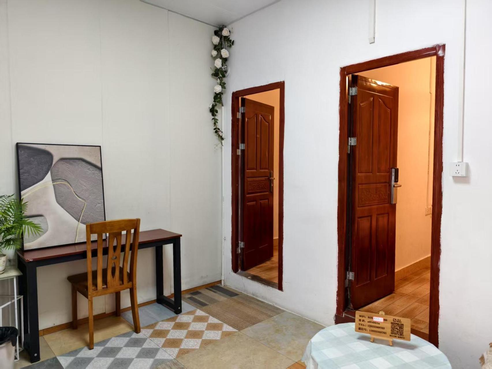 Lin Jiang Apartment Quảng Châu Ngoại thất bức ảnh