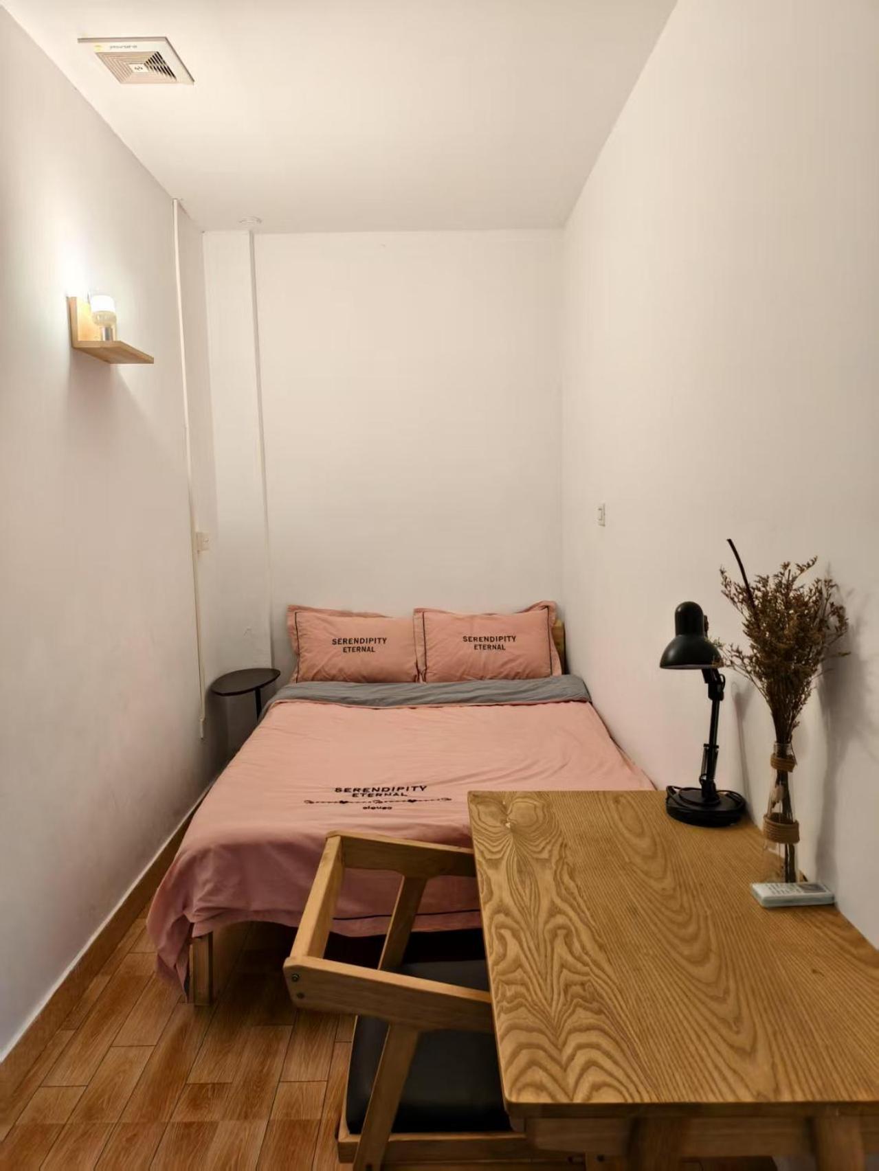 Lin Jiang Apartment Quảng Châu Ngoại thất bức ảnh