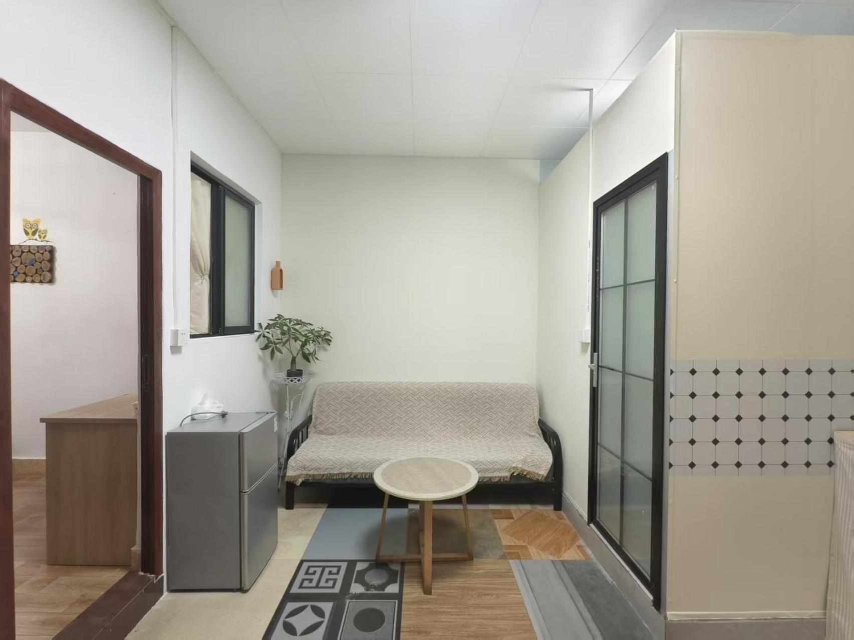 Lin Jiang Apartment Quảng Châu Ngoại thất bức ảnh