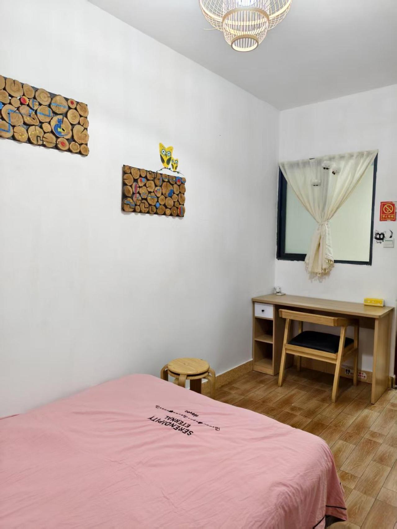 Lin Jiang Apartment Quảng Châu Ngoại thất bức ảnh
